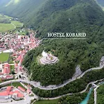 Hostel Kobarid Albergue Kobarid