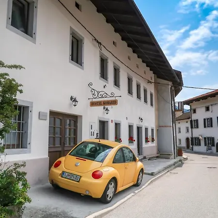 Premium Hostel Kobarid