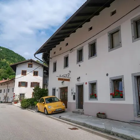 Hostel Hostel Kobarid *