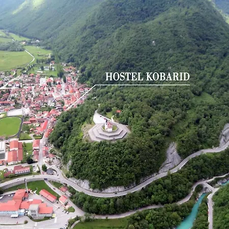 Hostel Kobarid ホステル コバリード