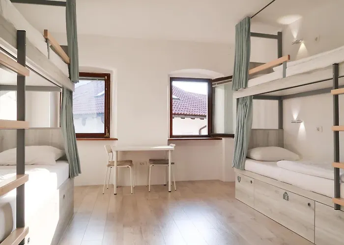 Hostel Kobarid Hostel Kobarid