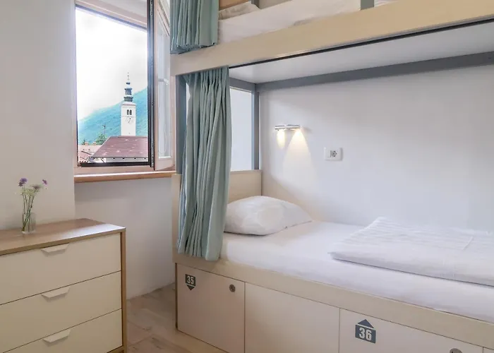 Hostel Kobarid Hostel *