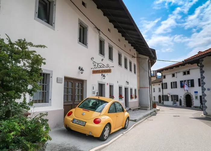 Hostel Kobarid Hostel Kobarid