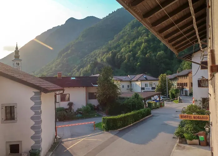 Hostel Kobarid * Kobarid