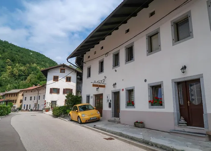 Hostel Hostel Kobarid *