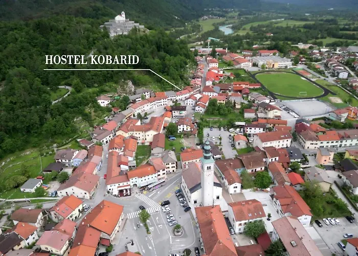 Hostel Hostel Kobarid Kobarid