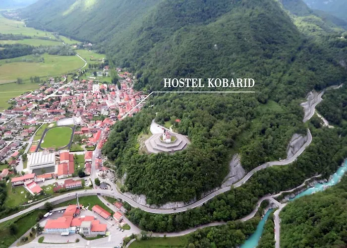 Hostel Kobarid Hostel Kobarid