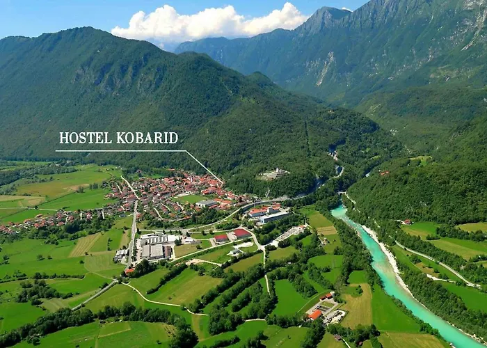 Hostel Hostel Kobarid Kobarid
