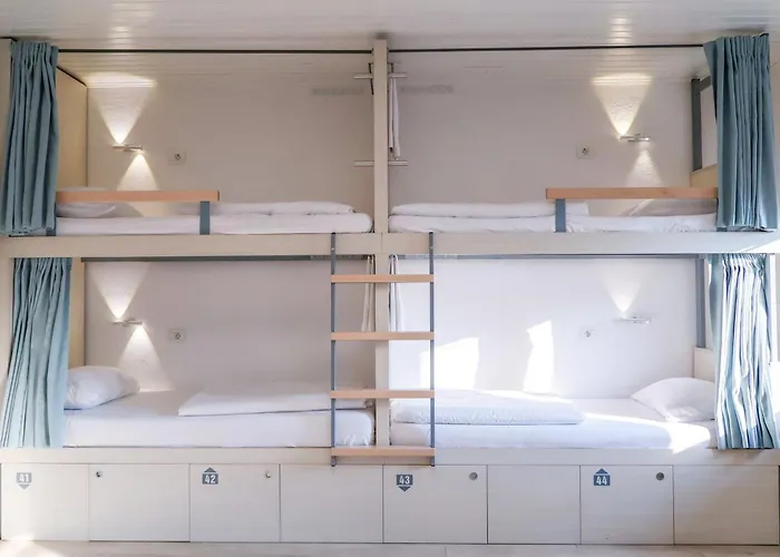 Hostel Hostel Kobarid *