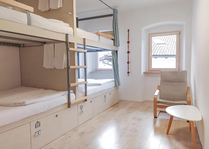 Hostel Kobarid * Kobarid