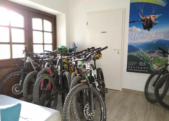 Hostel Kobarid Kobarid