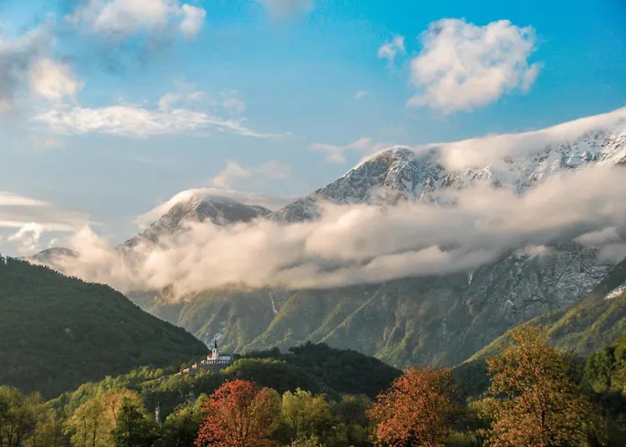 Hostel Kobarid * Kobarid