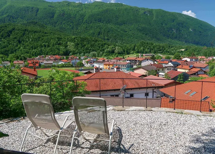 Hostel Hostel Kobarid *