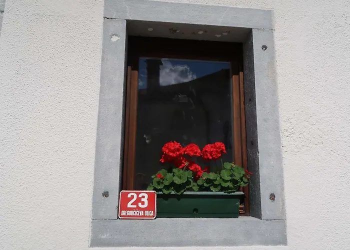 Hostel Kobarid Auberge de jeunesse